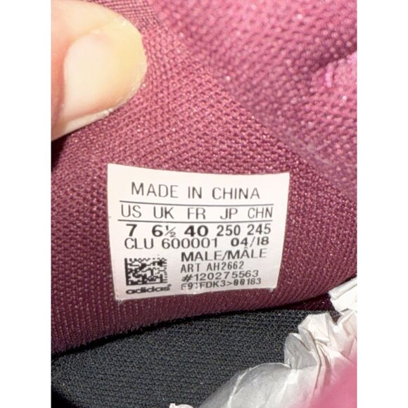 Nike Kids Alpha Menace 4 Shark Football Cleats 5.5 Wide Black Grey White NWB - Picture 13 of 16